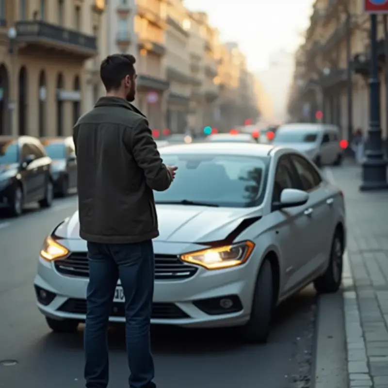 Has sufrido un accidente de tráfico en Madrid Has sufrido un accidente de tráfico en Madrid
