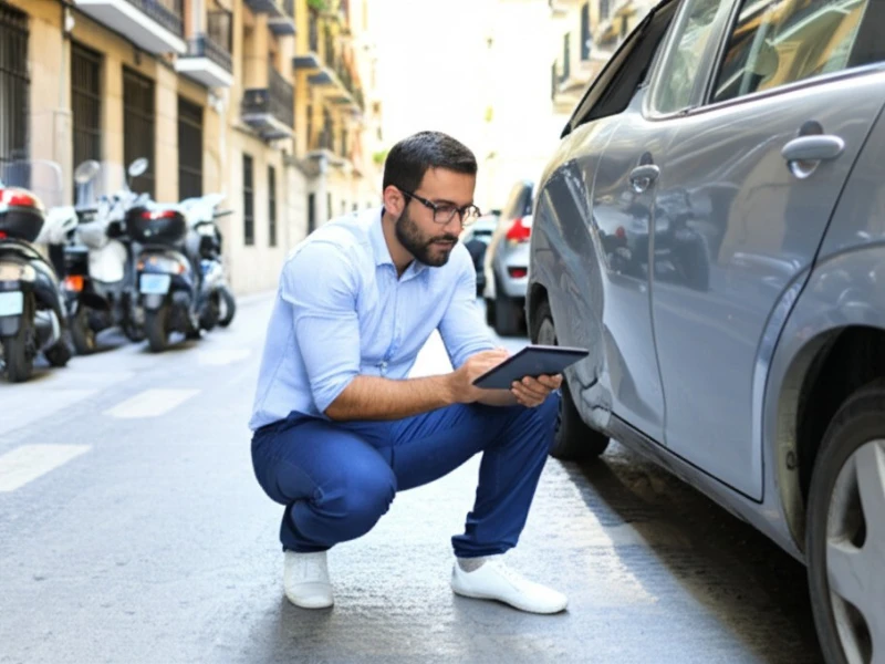 perito autos madrid