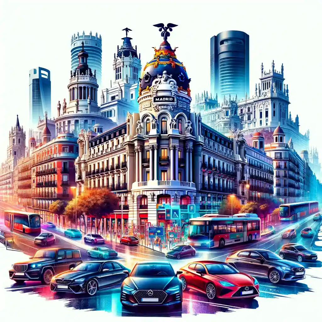 perito de autos en Madrid