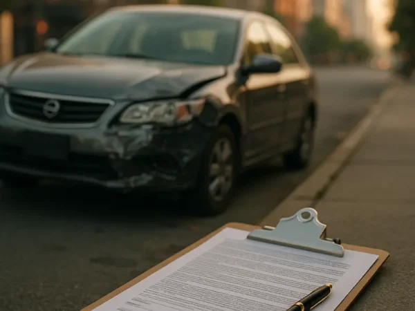 ¿Cuánto tardan en pagar una indemnización por accidente de tráfico